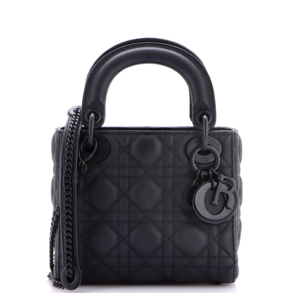 Christian Dior Mini Ultra Lady Dior Chain Bag